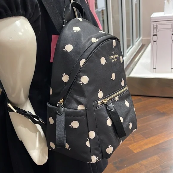 Kate Spade Chelsea Medium Backpack - Picture 10 of 16